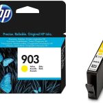 HP 903 Jaune - Cartouche d'encre HP d'origine