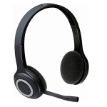 CASQUE LOGITECH H600, USB, SANS FIL