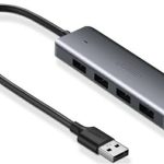 USB HOB 3.0 multi-function LAN Adapter