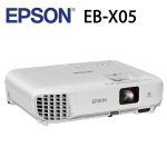 video projecteur : video epson EB-X05