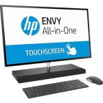 Ordinateur All In One HP Envy All-in-One 27 - 27" 4 K -Intel Core i7-9700T, 16 Go de RAM, 256 Go SSD