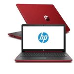 HP 15 Ecran Tactile 15" - Dual Core - HDD 500 - Go Ram 4 Go - Couleur Rouge