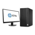 Ordinateur bureau HP 290 G4 - Core i7 - RAM 8Go - HDD 1000Go - Ecran 21"