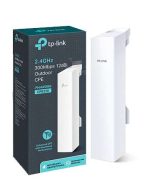 TP Link Outdoor PHAROS CPE CPE220 2,4GHz 300Mbps 12dBi