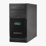 HPE Serveur ProLiant ML30 G10 4U - Tour - 1 x Xeon E-2124 - 8 Go RAM - HDD 1 To