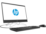 All in One - HP 200 G3 AIO Ecran 21,5 pouces Intel Core i3 - RAM 4 Go - HDD 1 To