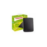 DISQUE DUR EXTERNE TOSHIBA 500G