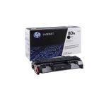 CARTOUCHE HP 80A NOIRE ORIGINALE