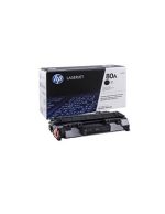 CARTOUCHE HP 80A NOIRE ORIGINALE