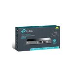 SWITCH 16 PORT GIGABIT TP LINK TL-SG1016D