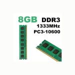 RAM DDR3 8G PC