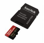 Carte mémoire SanDisk Extreme Pro microSDXC 256gb – Image 2