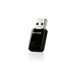 Adaptateur USB mini sans fil N Tp-Link 300mbps – Image 2