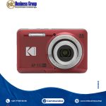 Appareil photo numérique compact KODAK PIXPRO FZ55-RD (Rouge)