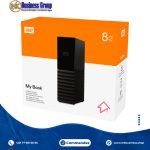 WD My Book 8 To – Disque Dur Externe