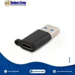 Adaptateur USB 3.0 Type A mâle vers USB Type C