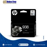 HP 938 – Cartouche d’Encre Authentique Noir