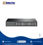 Commutateur Gigabit de bureau / rack 24 ports