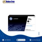 Cartouche de toner HP 59A Noir