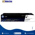 Cartouche de toner HP 117A noire authentique