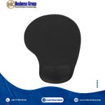 Tapis de souris avec support de poignet en gel