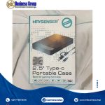 Haysenser Type C Boîte Rigide