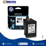HP 305 - noir - cartouche d'encre originale