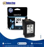 HP 305 - noir - cartouche d'encre originale
