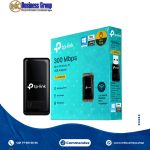 Adaptateur USB mini sans fil N Tp-Link 300mbps