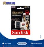 Carte mémoire SanDisk Extreme Pro microSDXC 256gb