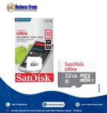Carte mémoire microSDHC 32 Go