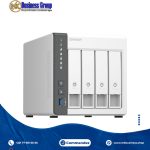 QNAP TS-433 NAS Cloud personnel