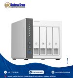 QNAP TS-433 NAS Cloud personnel