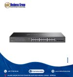 Switch 28 ports Gigabit Omada avec 24 ports PoE