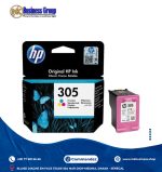 Cartouche d’encre couleur HP 305 d’origine
