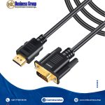 Câble HDMI (F) vers VGA (M) – 1,8 m