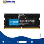 Mémoire Crucial 32GB (1x32GB) DDR5 SODIMM 5600 MHz