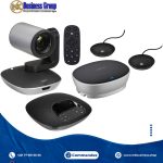 Logitech Group – Système de visioconférence HD