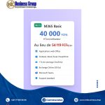 Microsoft 365 Business Basic