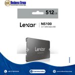 DISQUE SSD SATA LEXAR NS100 512 GO