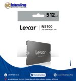DISQUE SSD SATA LEXAR NS100 512 GO