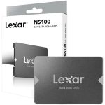 DISQUE SSD SATA LEXAR NS100 512 GO – Image 2