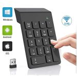 Mini Clavier Numérique Sans Fil – Image 2