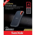 SanDisk Extreme Portable SSD 4 To – Image 2