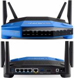 Linksys WRT1900AC – Routeur Wi-Fi Gigabit AC1900 Bi-bande – Image 2