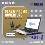 Promo Ouverture des classes : Ordinateur + Souris sans fil + Clé USB